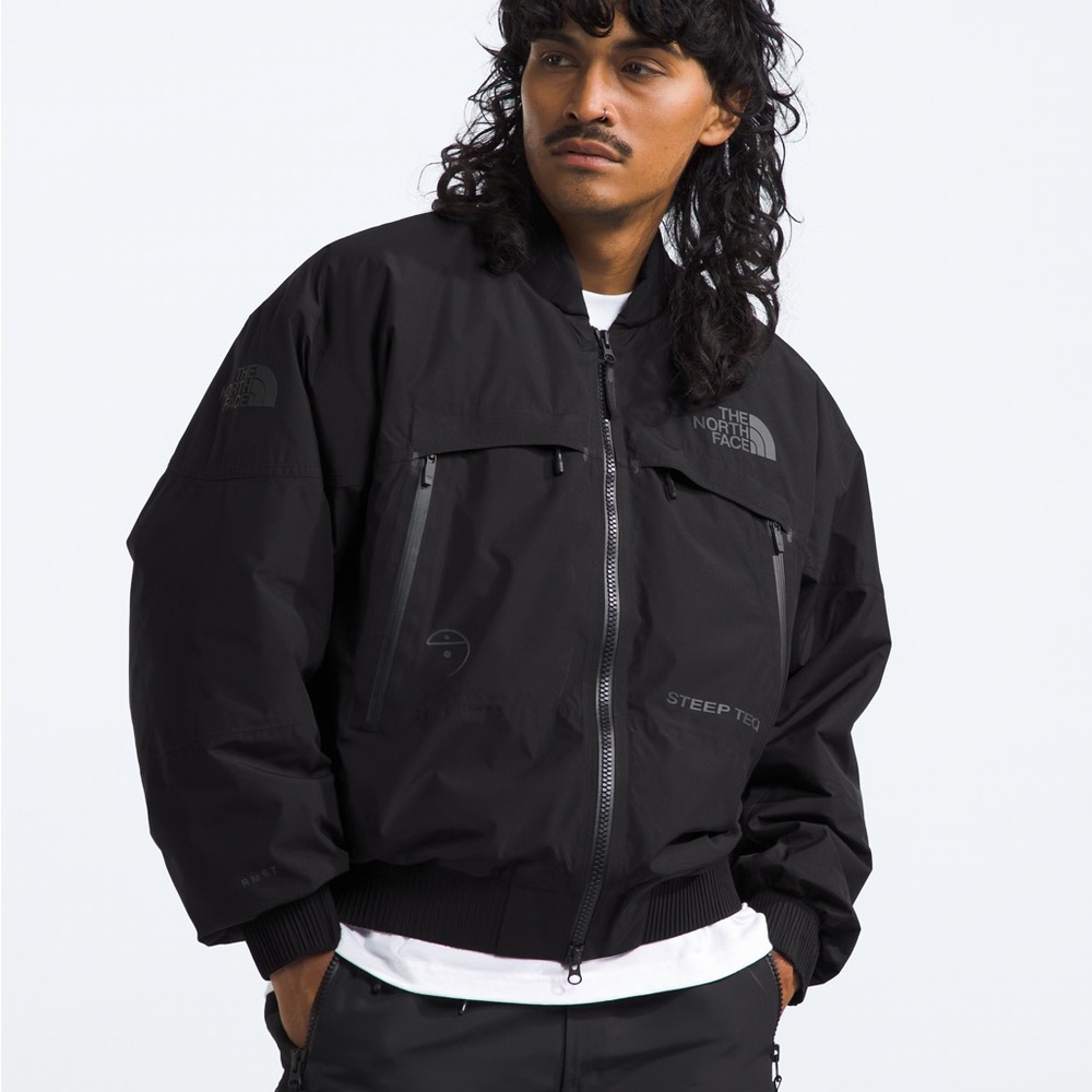 The North Face Men's RMST Steep Tech Bomb Shell GORE-TEX Jacket